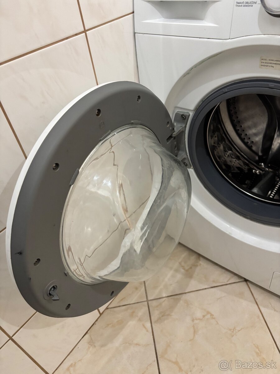 Samsung práčka - 4