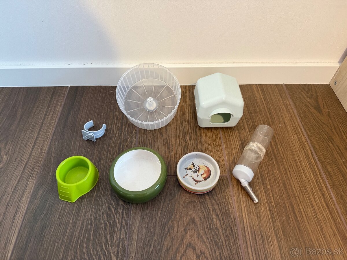 Klietka pre škrečka - 4