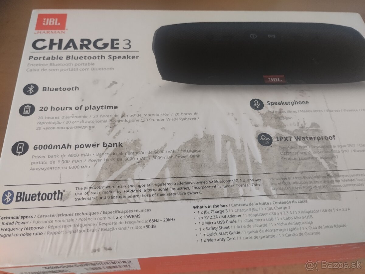 JBL Charge 3 - 4