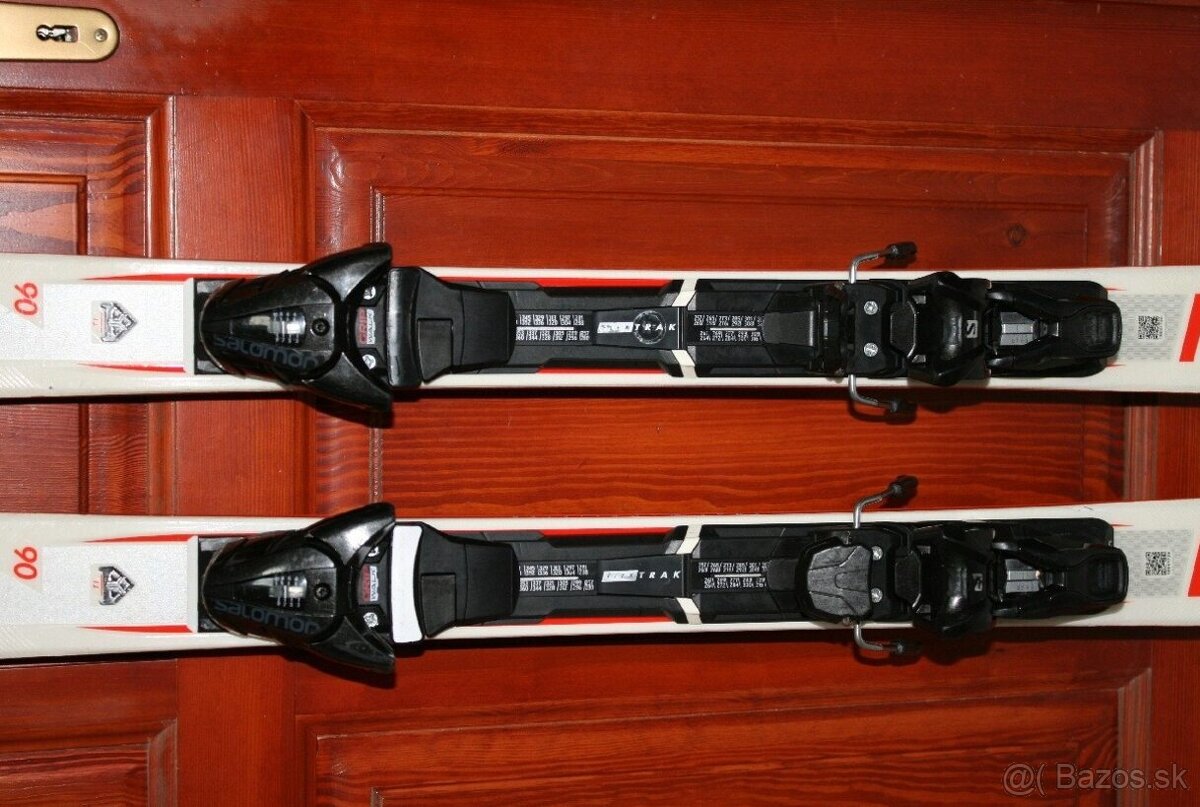 lyže Salomon S max 150 cm - 4