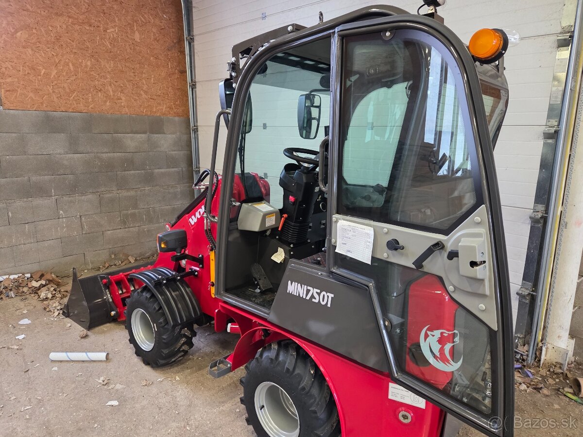 Predaj čelných nakladačov - 4