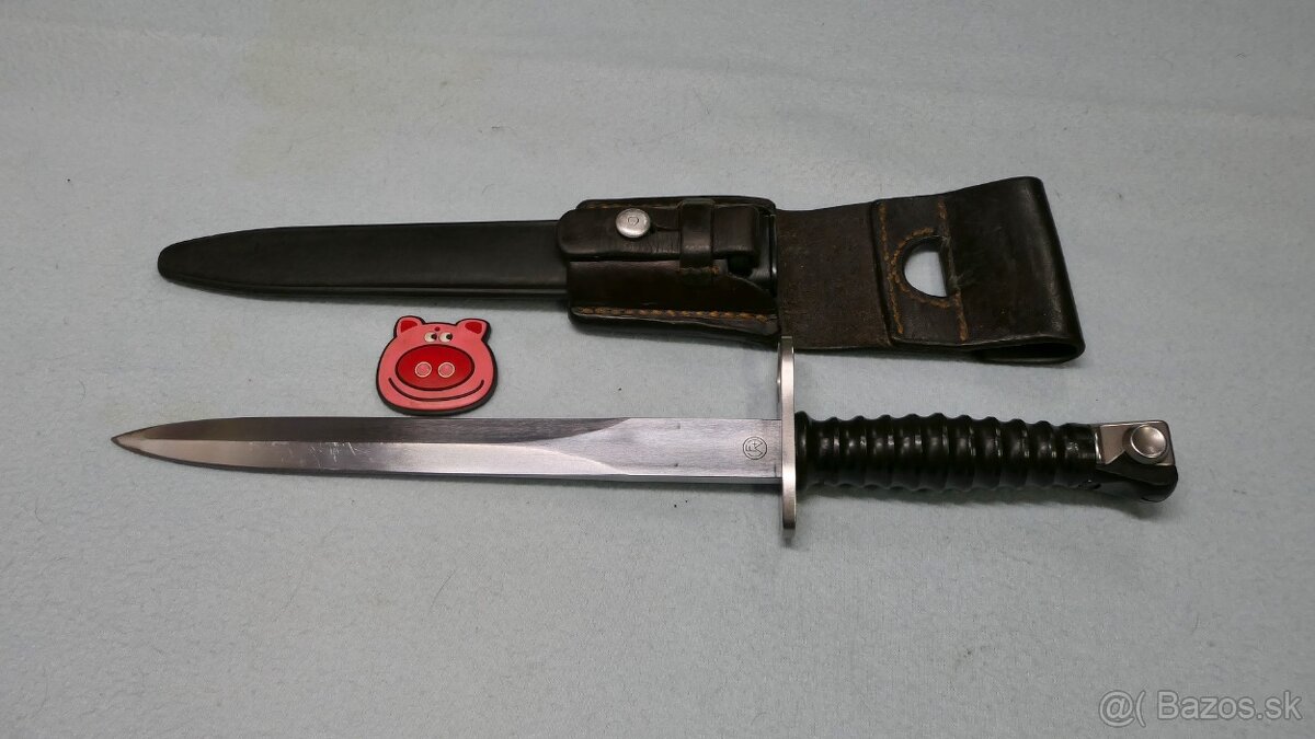 SIG M57/ Stgw57 bajonet bodák - 4