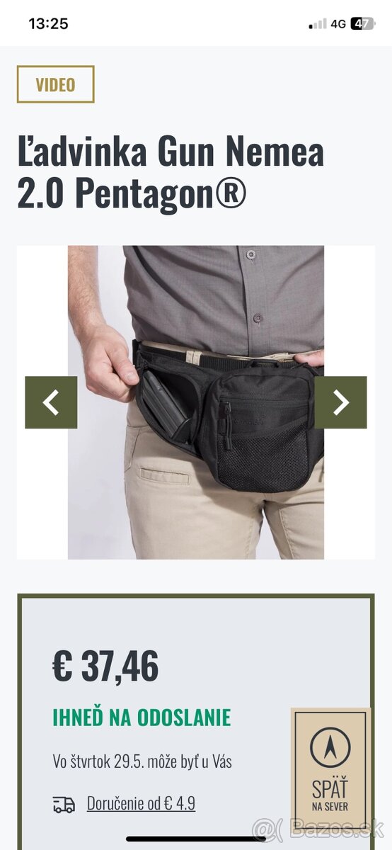 Ladvinka Pentagon Nemea 2.0 - 4