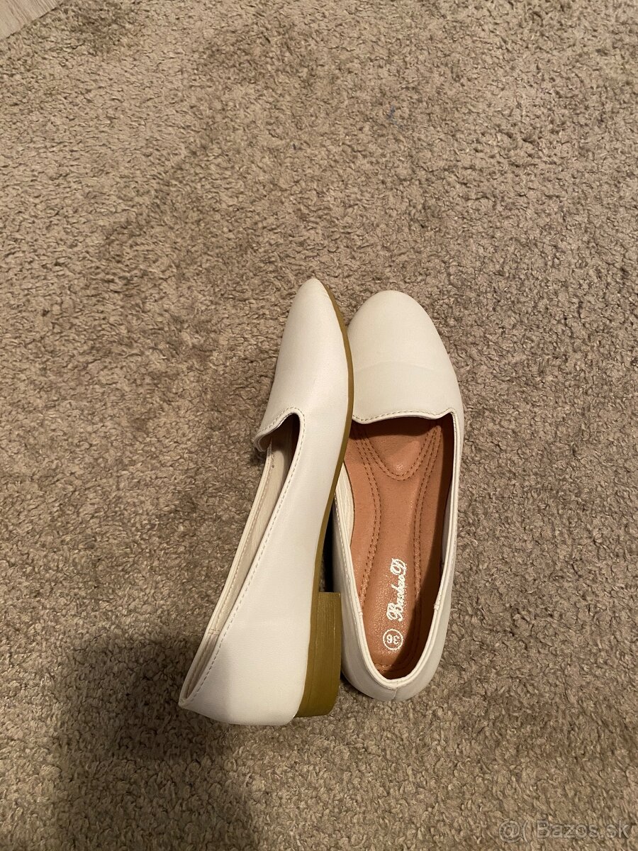 Svadobné topánky - 4