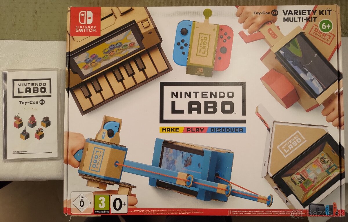 Nintendo switch + 2 extra joycony + CRKD NITRO DECK - 4