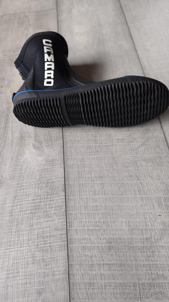 Potápačské veci - 4