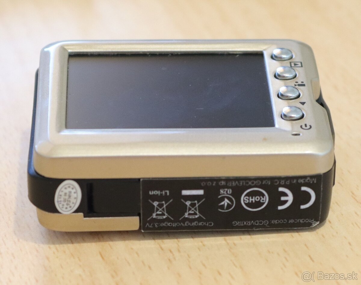 Kamera GO CLEVER - 4