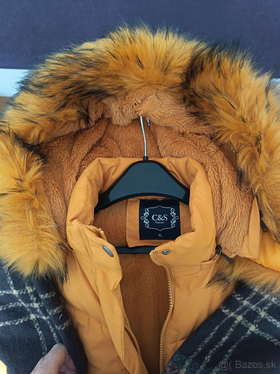 dámska vetrovka - 4