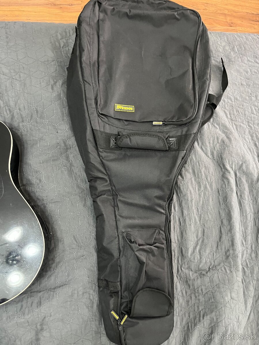 Gitara 6 strunová - 4