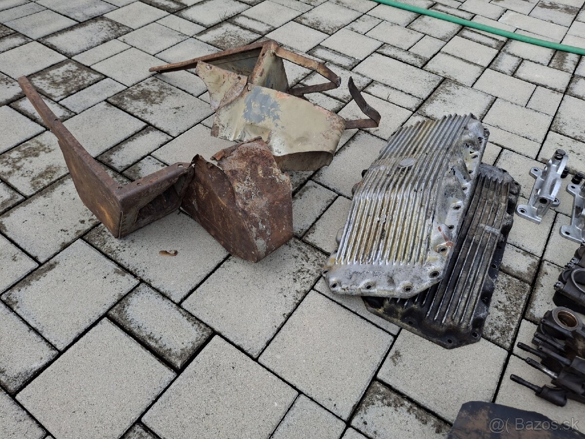 Zetor 3011 4011 diely - 4