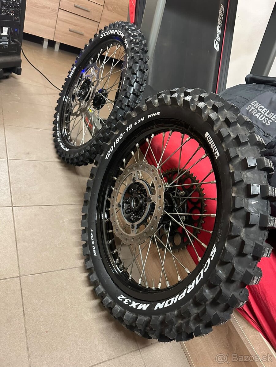 Kawasaki Kxf 450 2018 - 4