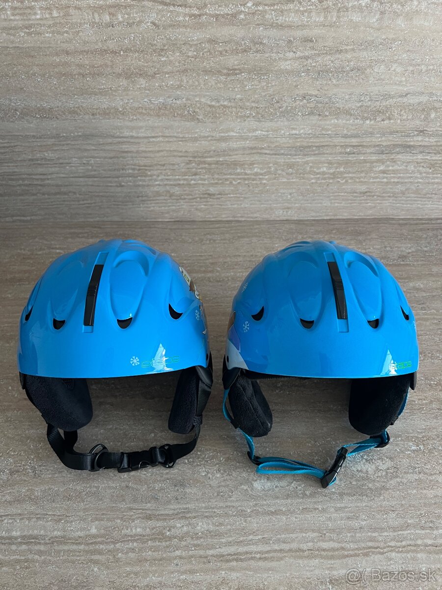 Detská lyžiarska prilba, veľ.48-52cm - 4