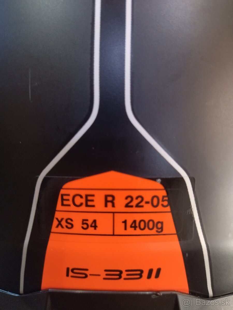 Helma, prilba XS - 4