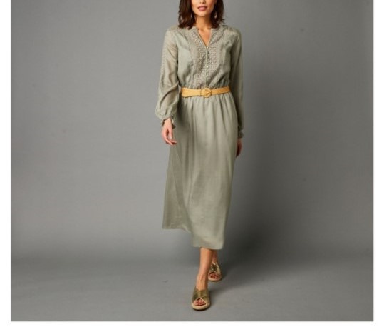 3x dámske šaty XXL - 4