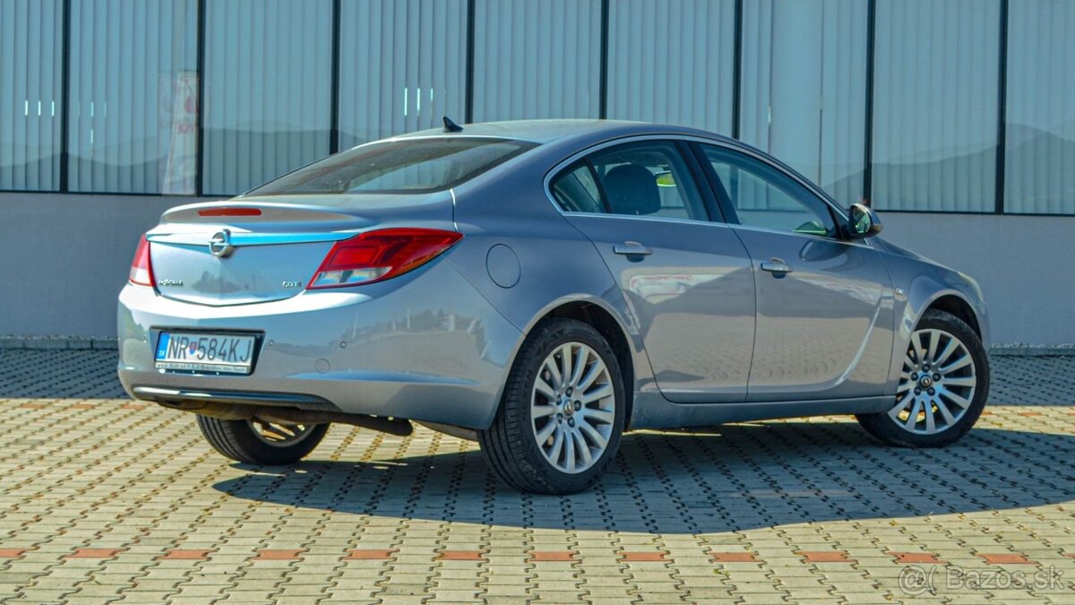 Opel Insignia 2.0 CDTI 130k Edition - 4
