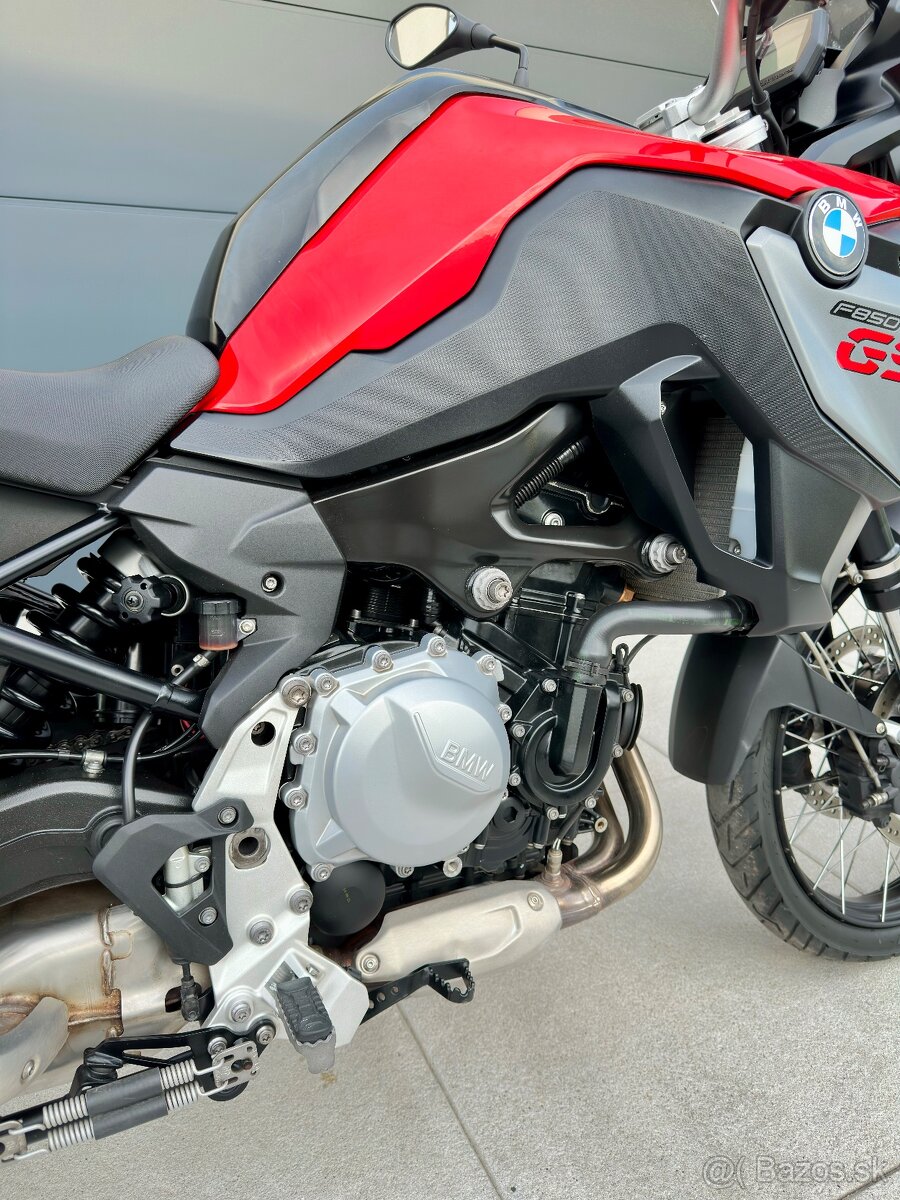 Bmw f 850 gs - 4