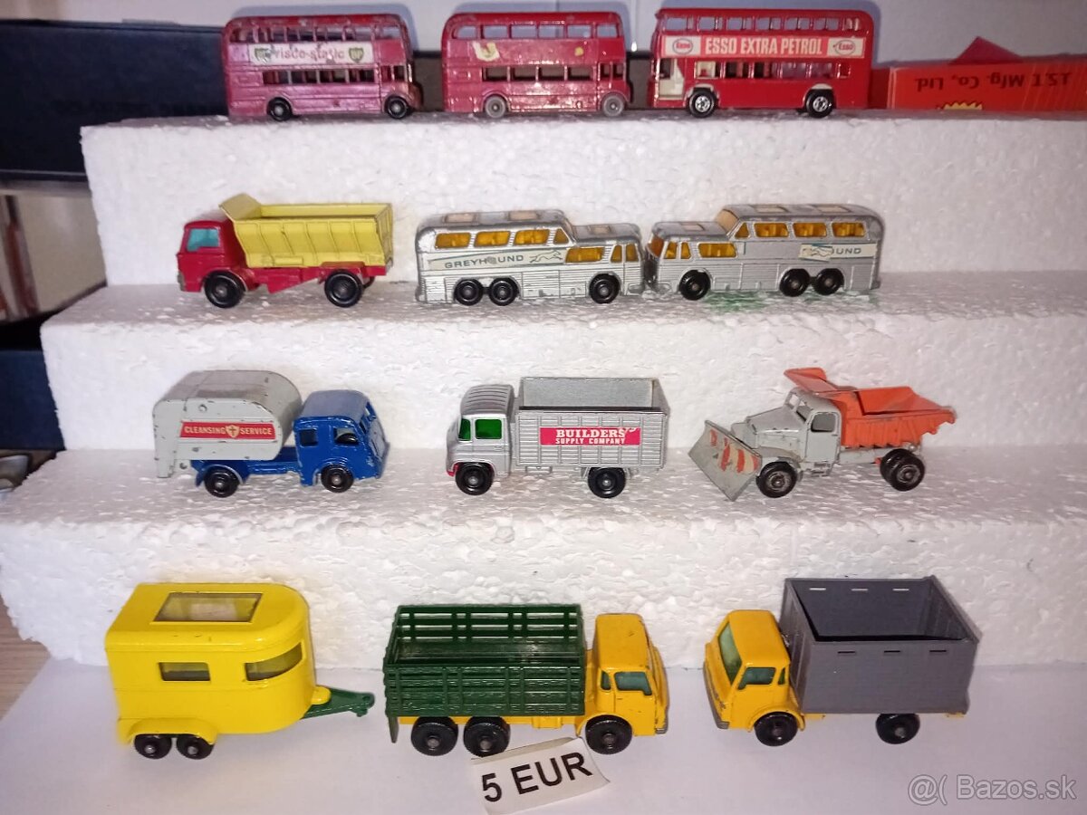 Matchbox RW superfast 5 - 4