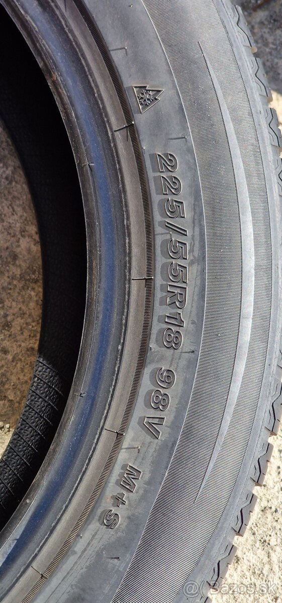 225/55 R18 - 4