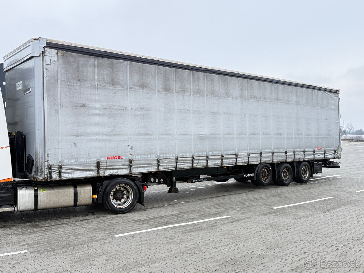 Kögel SN24 LowDeck SAF 2016 - 4