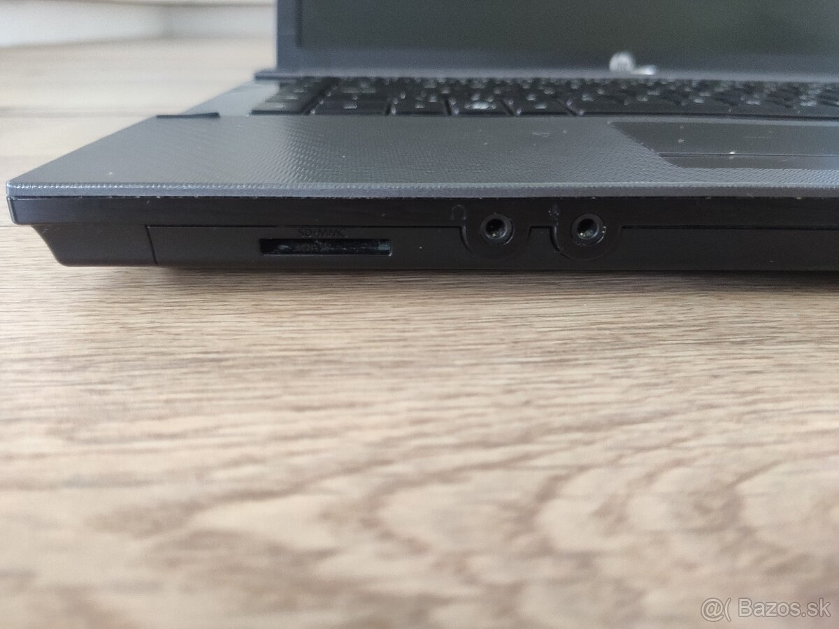 HP 620 (Intel Celeron T3000 1.8GHz) MX Linux 23.6 - 4