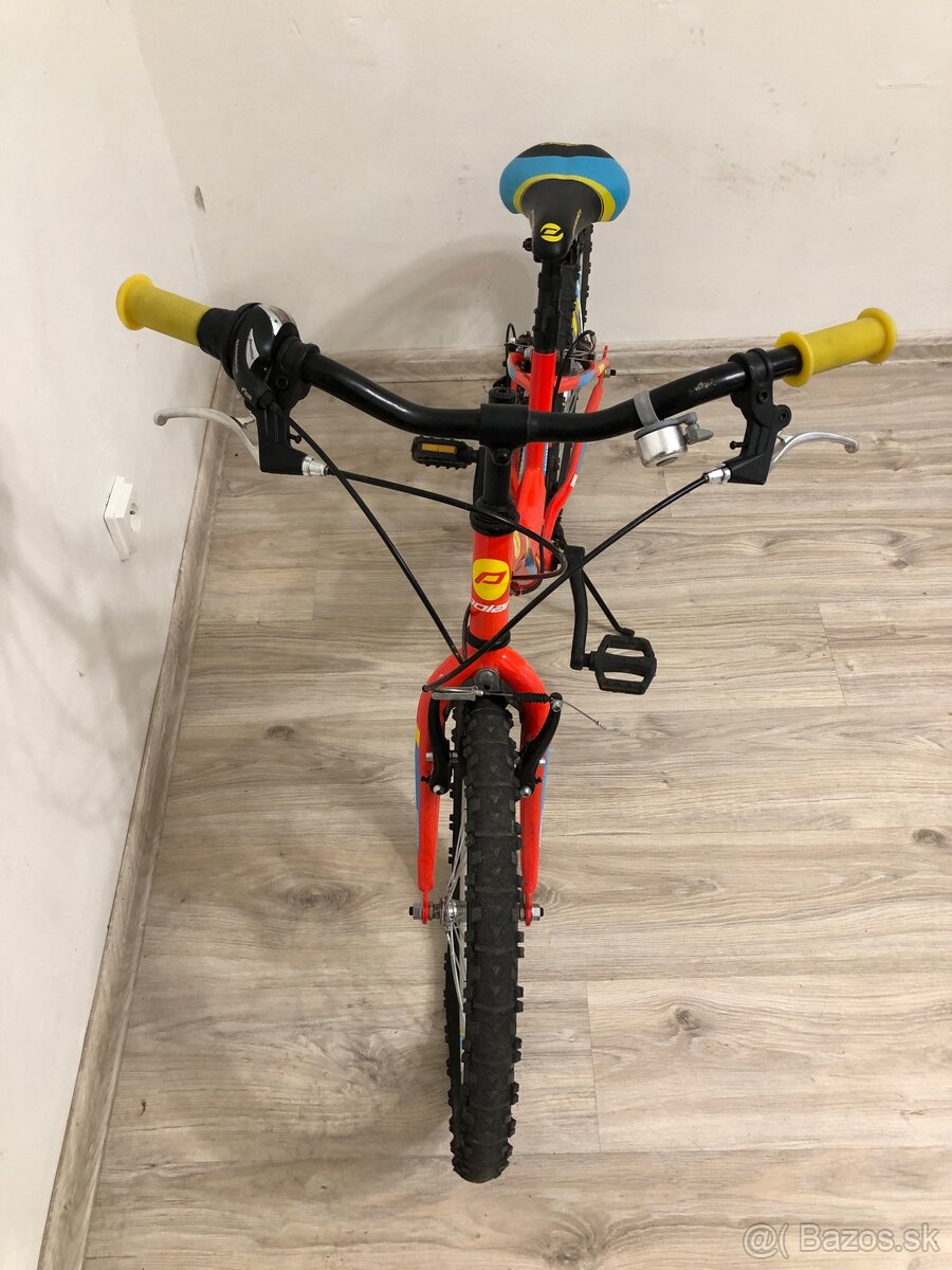 Detsky bycikel Polar 20” - 4