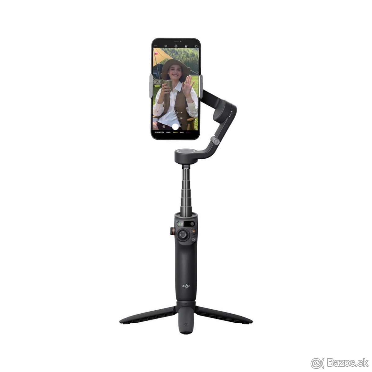 Stabilizátor DJI Osmo Mobile 6 - 4