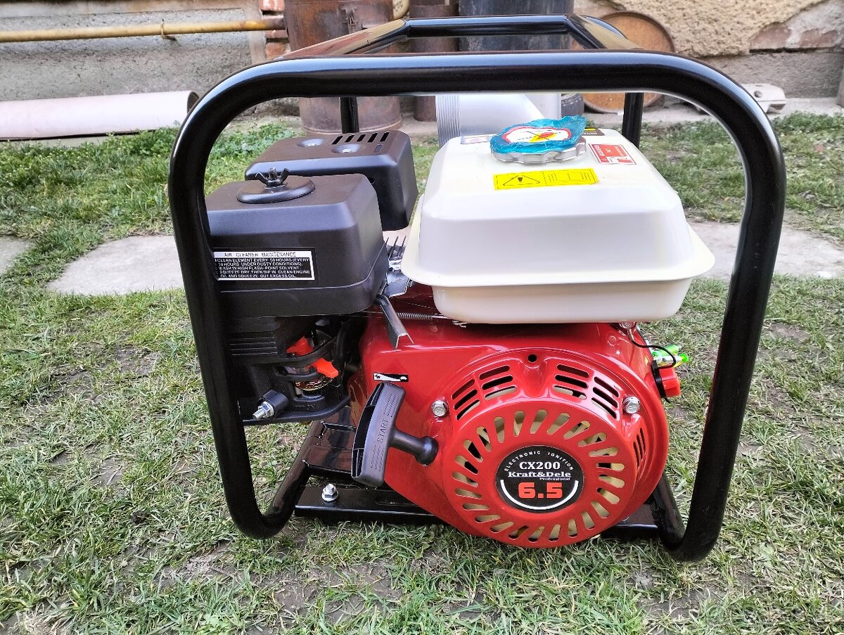 Predaj čerpadla - 4