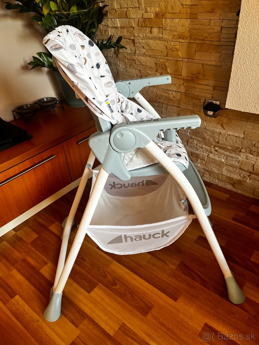 Detska jedalenska stolicka - 4