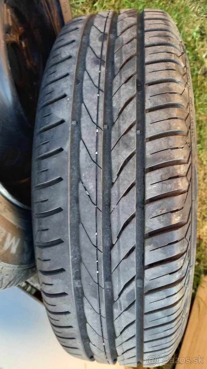 Letné pneu+disky - 4