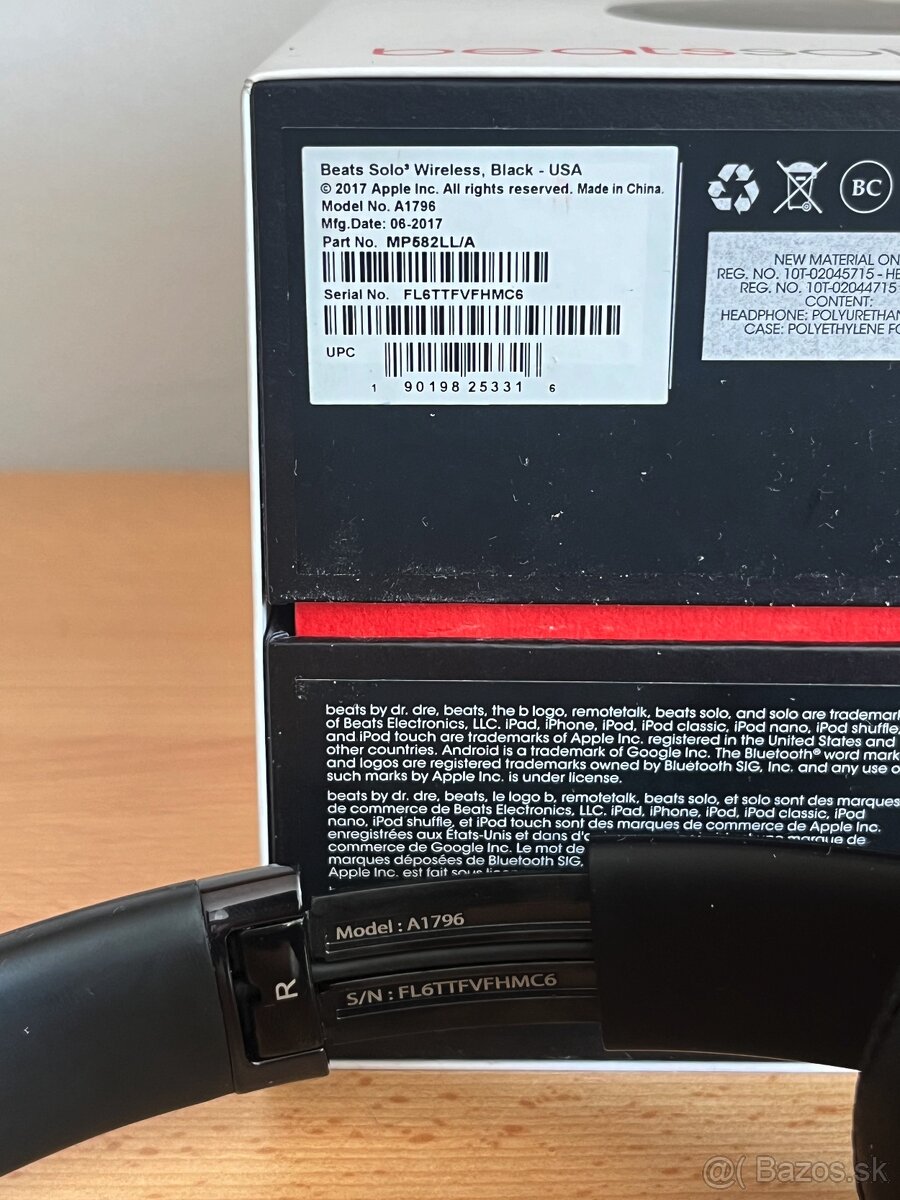 Beats solo 3 wireless matte black - 4