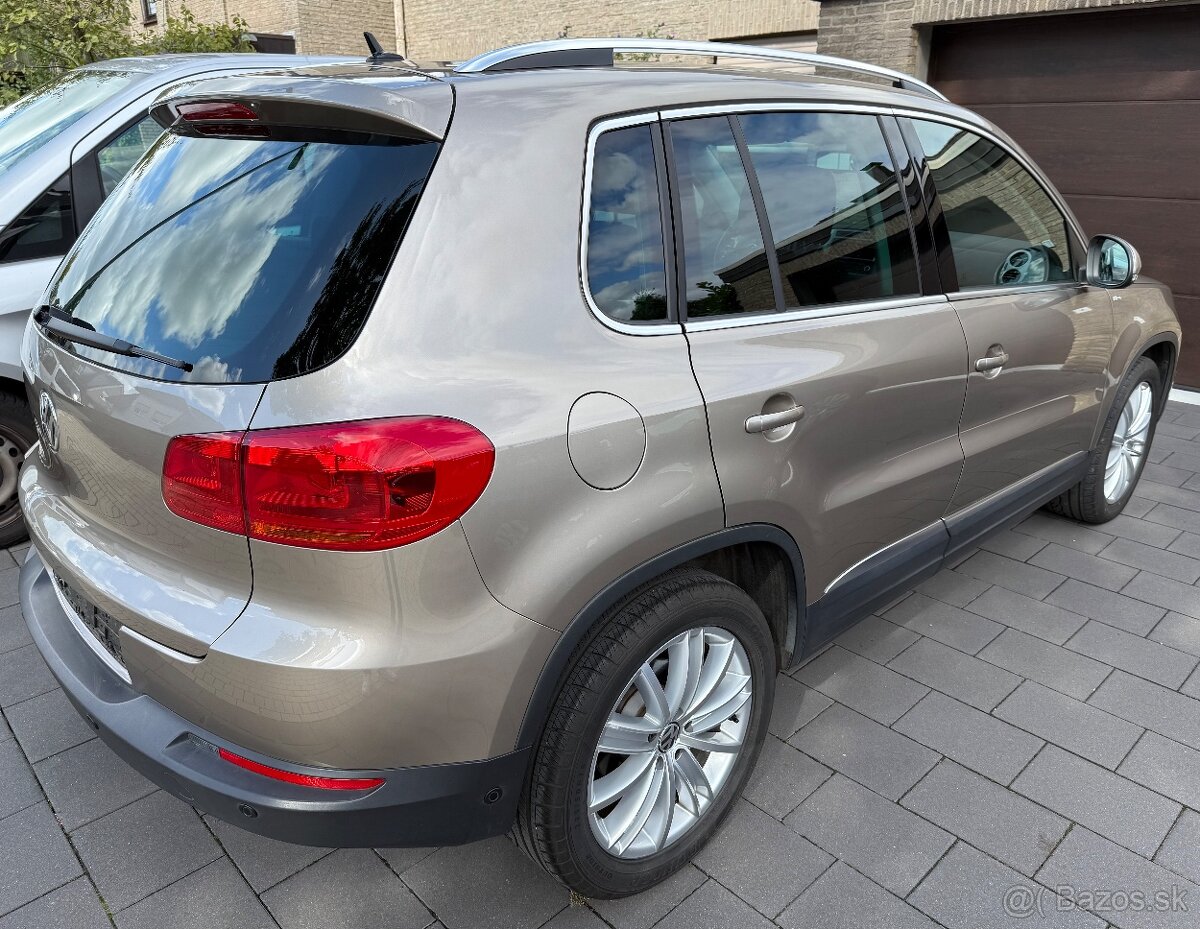 VW Tiguan,1.4TSI,28.000Km,122Ps,1.Majitel - 4