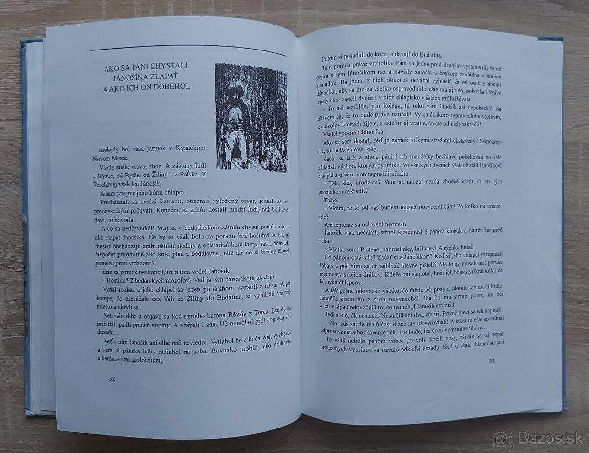 Janosik, Janosik - 4