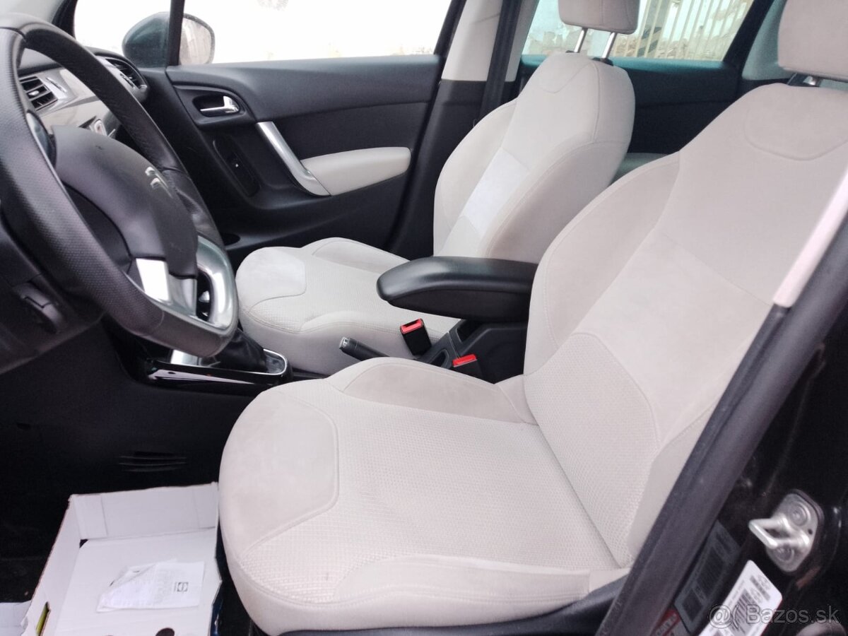 C3 1,4 benzín. DOVOZ - 4