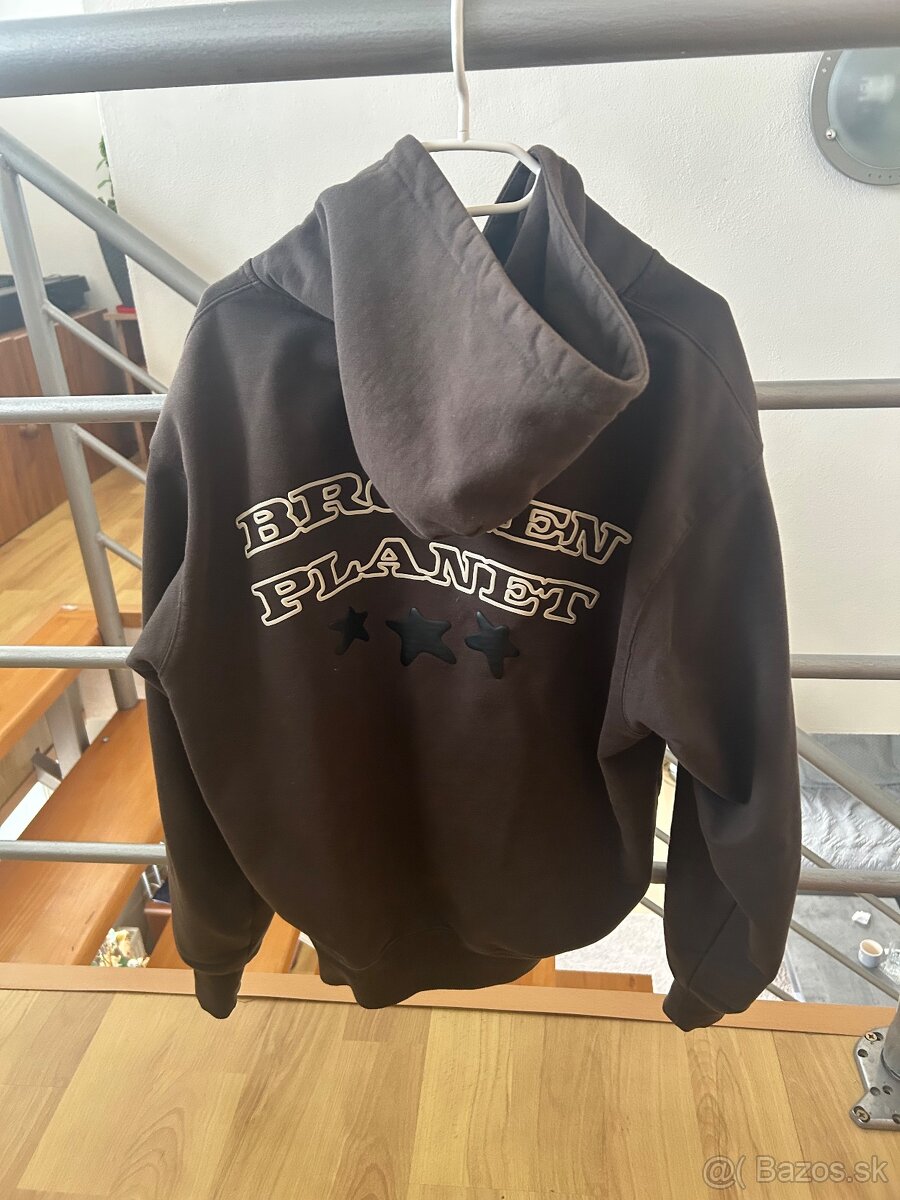 Broken Planet Mikina - 4