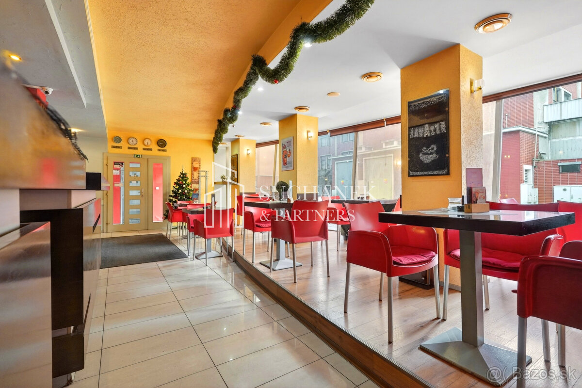 PRENÁJOM | Priestoru v centre mesta Partizánske - 4