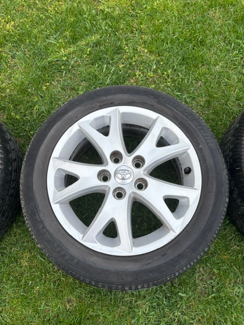 Disky R16 5x114,3 - 4