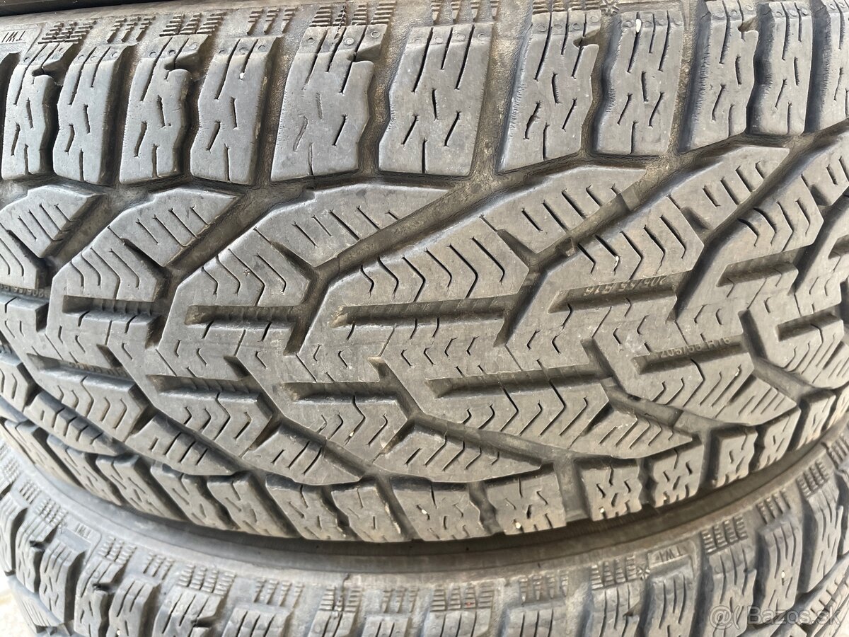 Celoročné pneu Sebring 205/55 R16 - 4