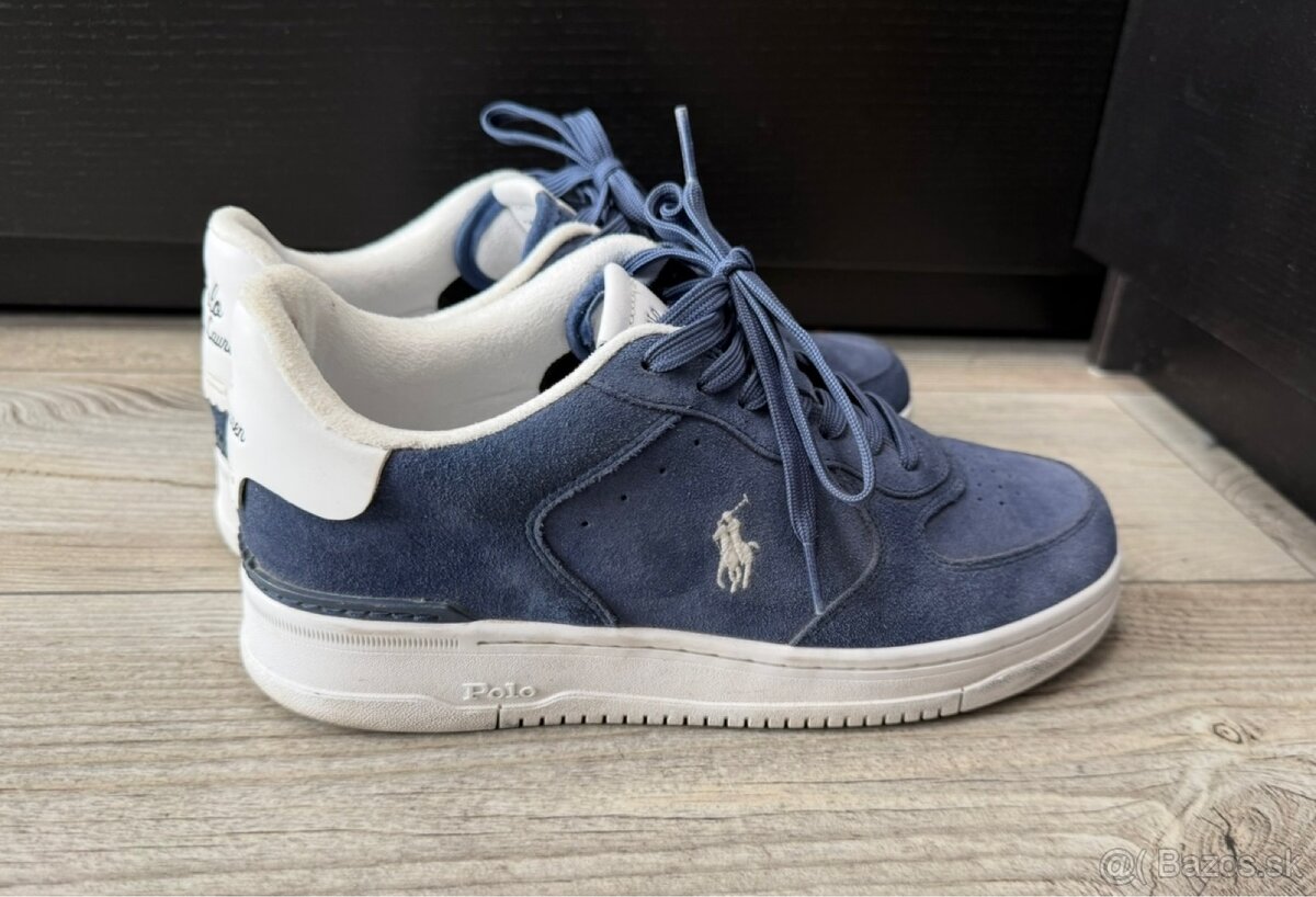 Ralph Lauren tenisky - 4