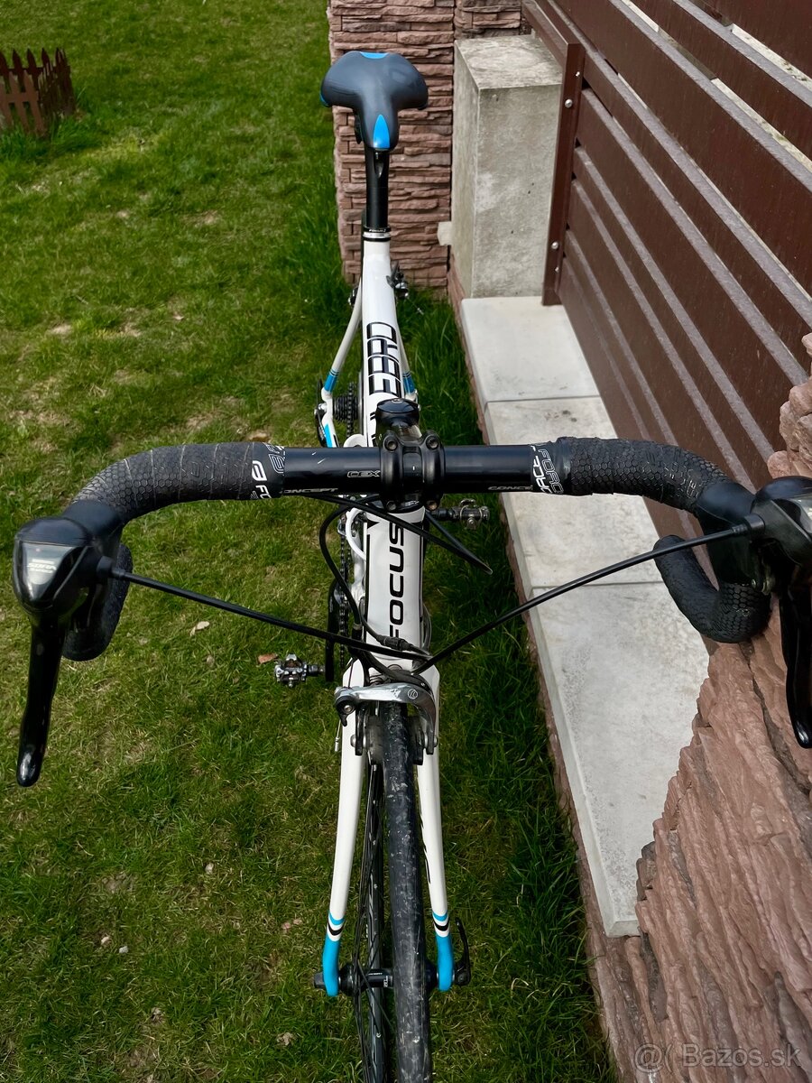 Cestný bicykel Focus Culebro - 4