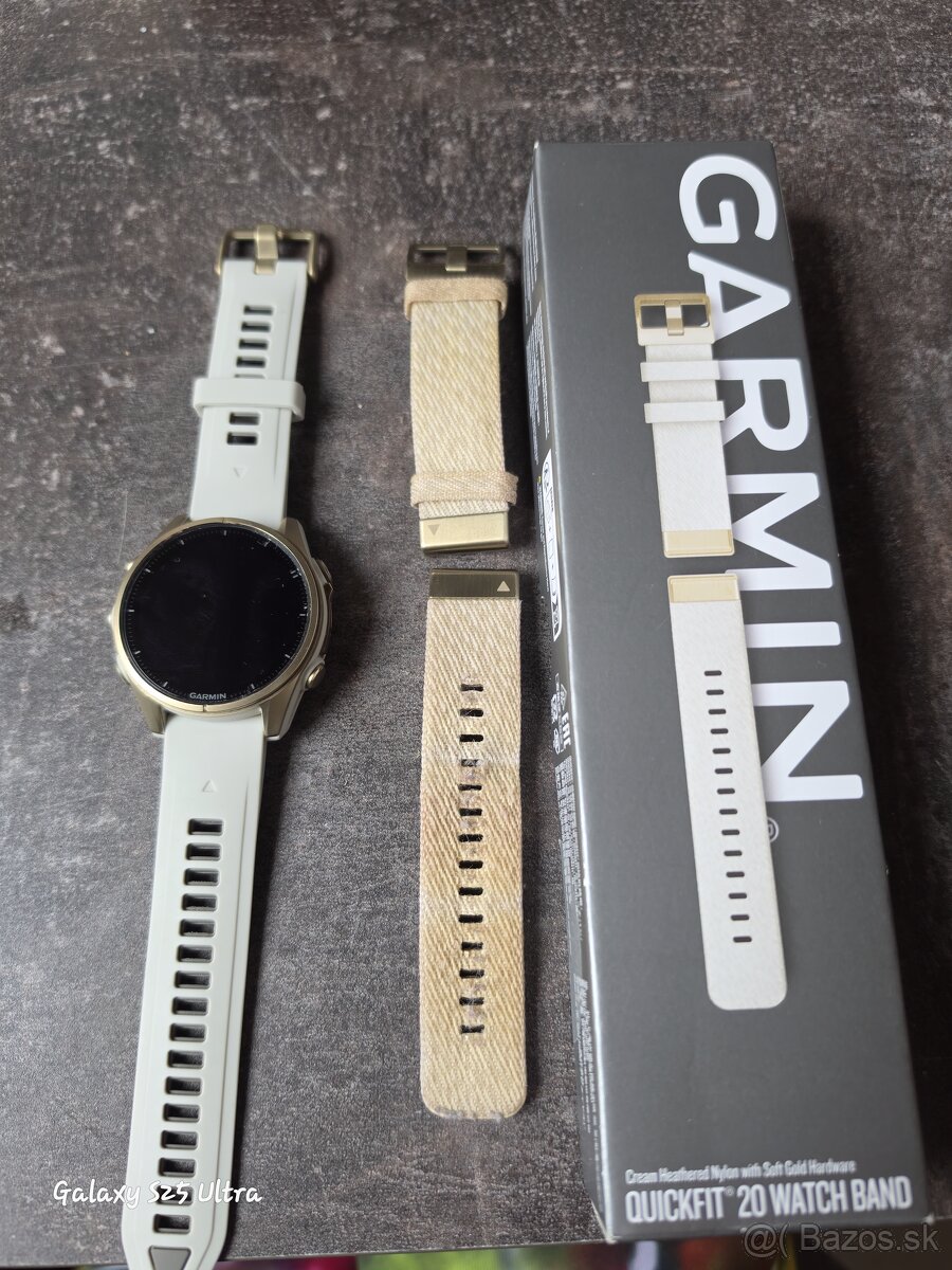Garmin fenix 8 43 mm AMOLED - 4