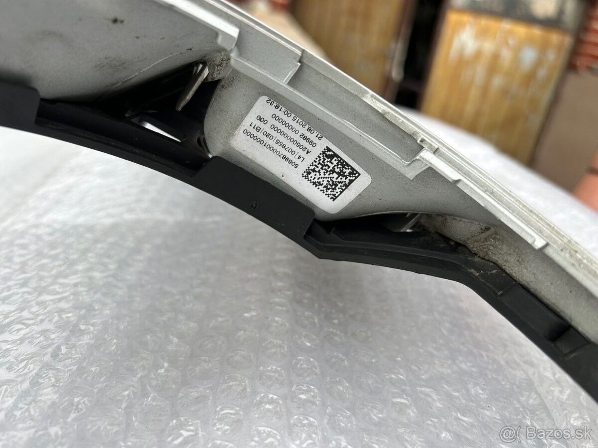 Predná maska ORIGINÁL mercedes benz 250 CLA - 4