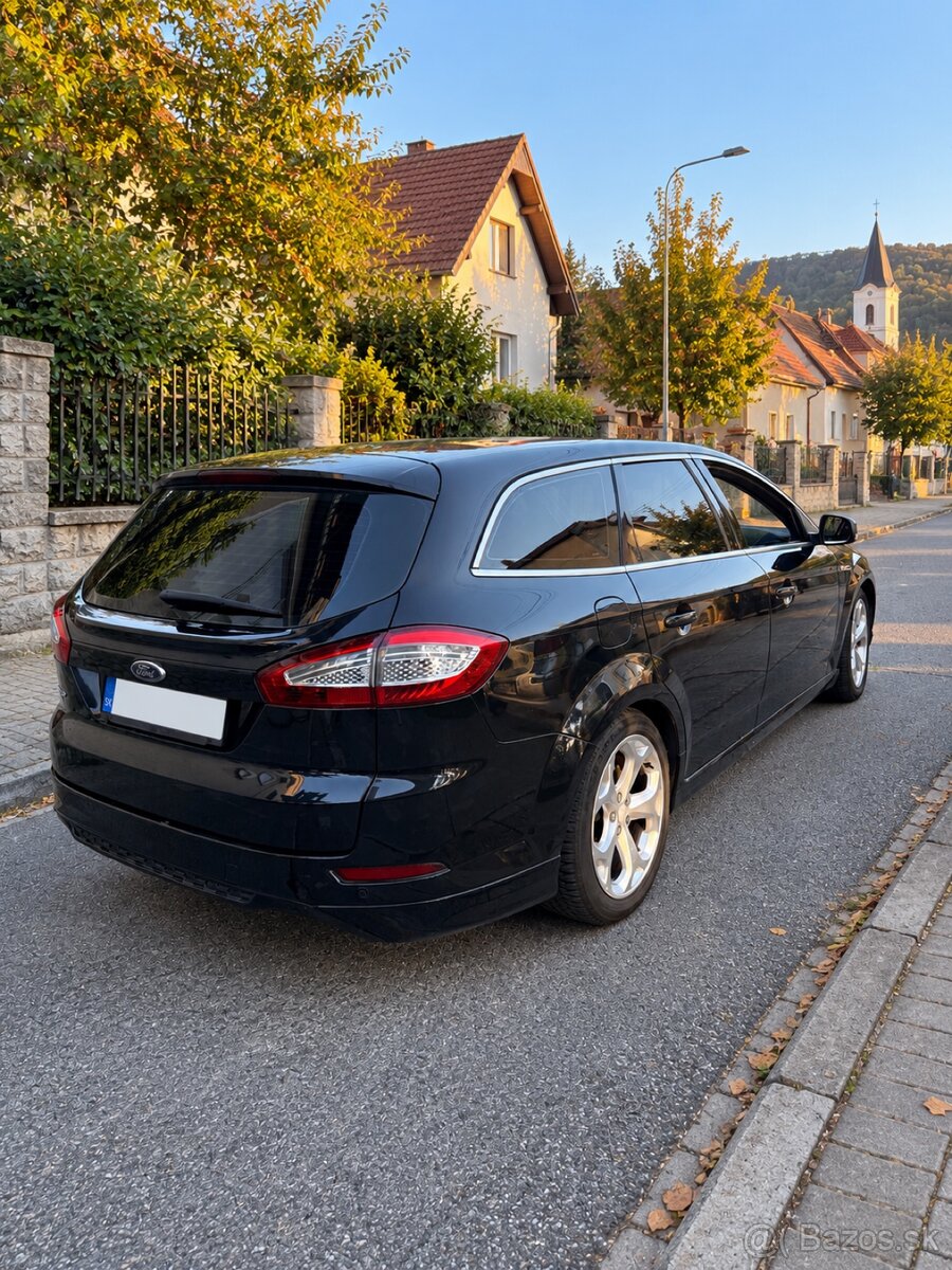 Ford Mondeo 2.0 TDCi 2014 - 4