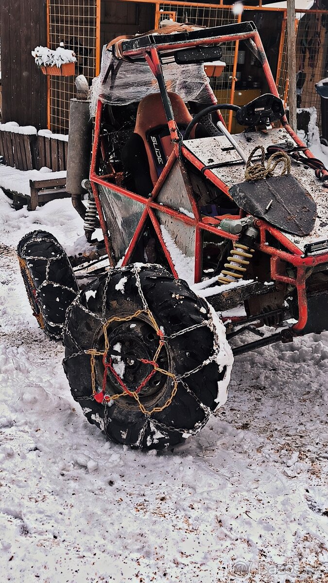 Predám buggy