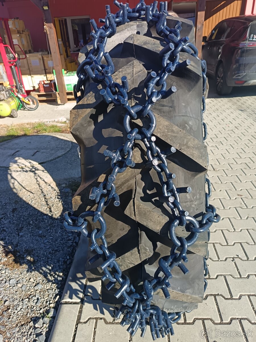 Reťaze na kolesá Ugripp - 4