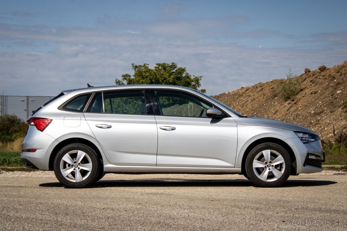 Škoda Scala 1.5 TSI Ambition DSG - 4