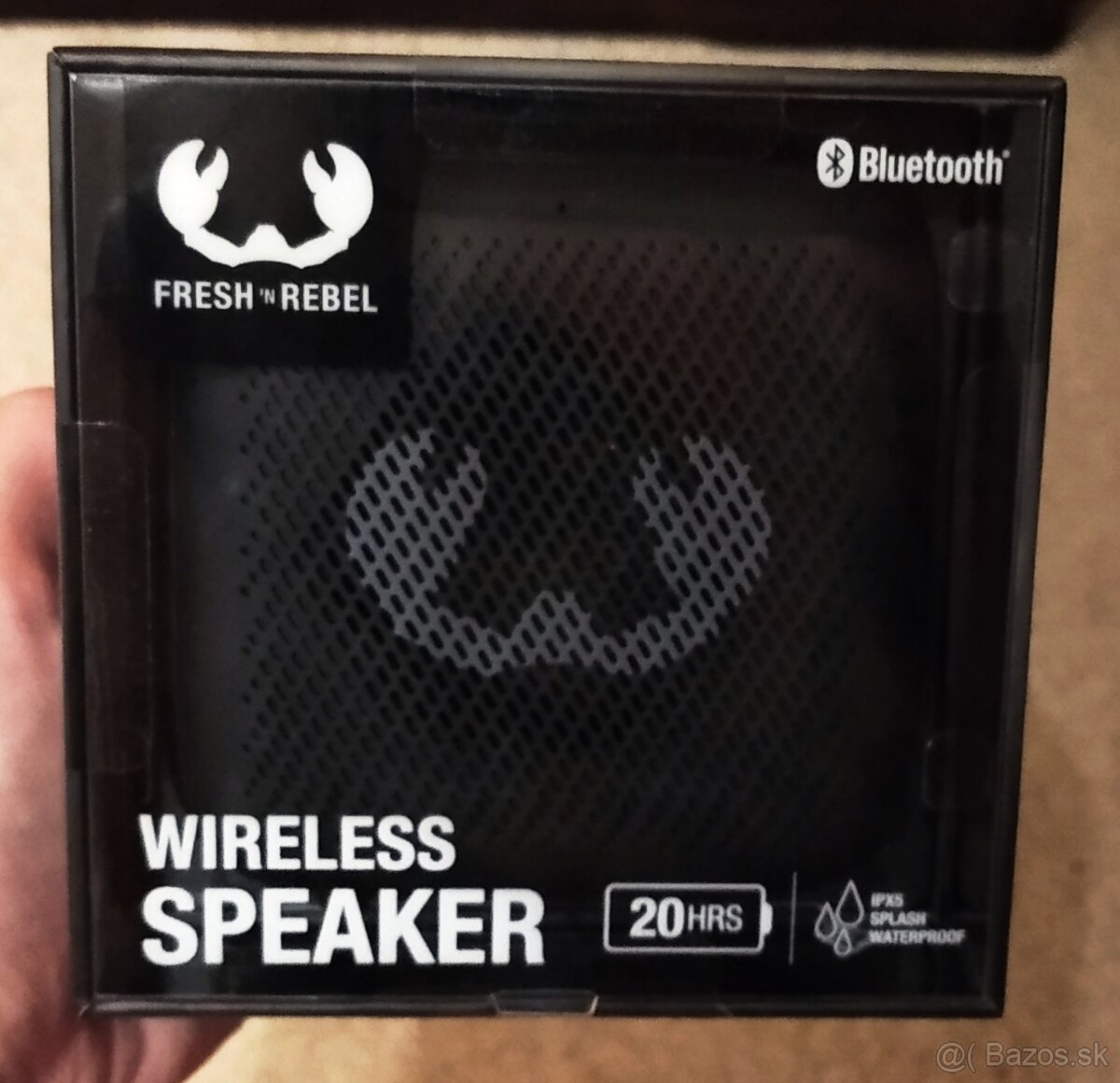 Kvalitný bluetooth reproduktor - 4