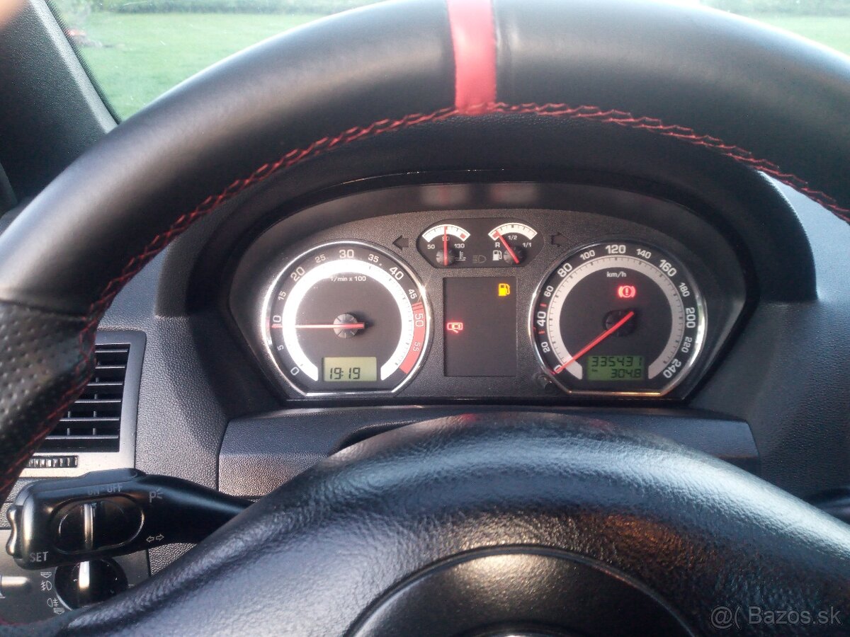 Škoda Fabia 1 1,9 TDI RS - 4