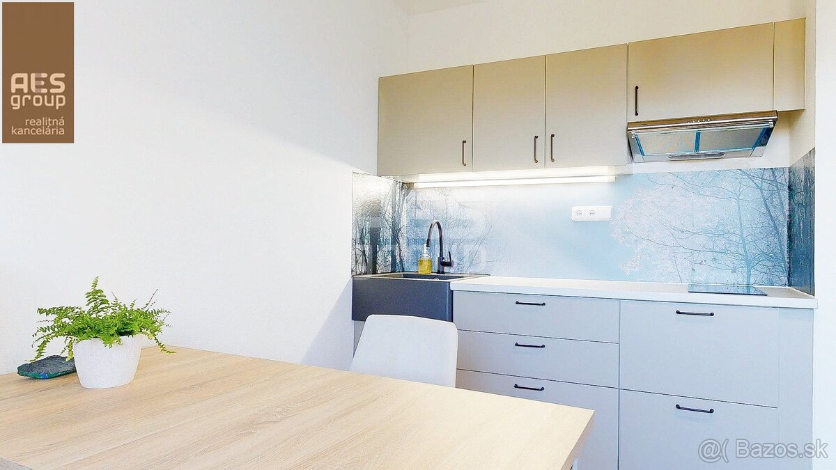 PRENÁJOM, 2 izbový byt s loggiou, ul. Rovniankova, BA-Petrža - 4