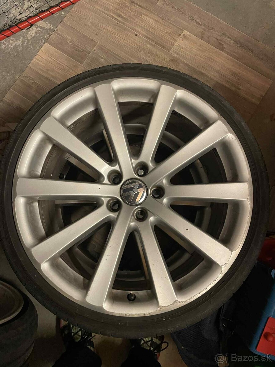 VW OMANYT R19 5x112 ET33 PREDAJ/VYMENA - 4