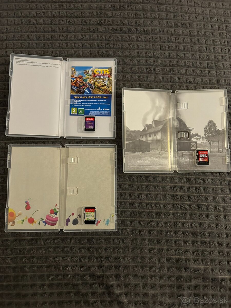 Nintendo Switch OLED - 4